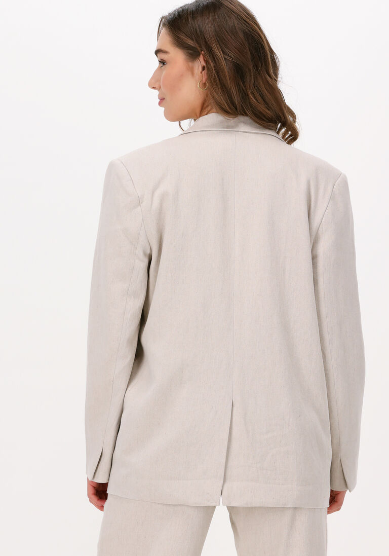 MODSTR\u00D6M creme modstr&ouml;m blazer park blazer