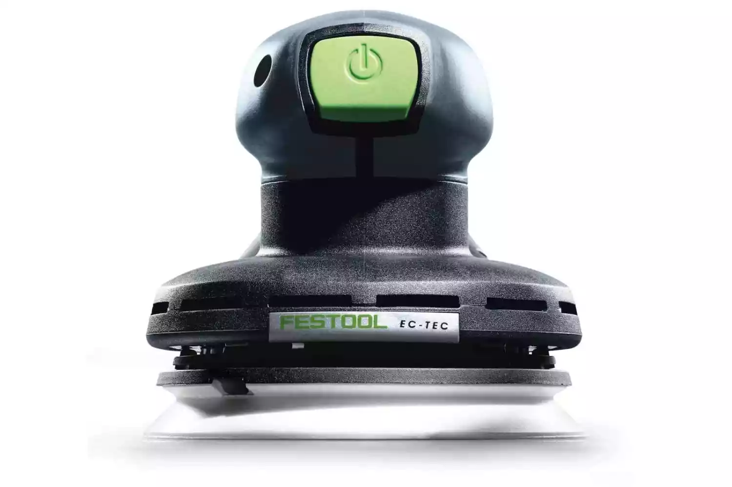 Festool ETS EC 125/3 EQ-Plus Excenterschuurmachine systainer - 400W - 125mm - koolborstelloos