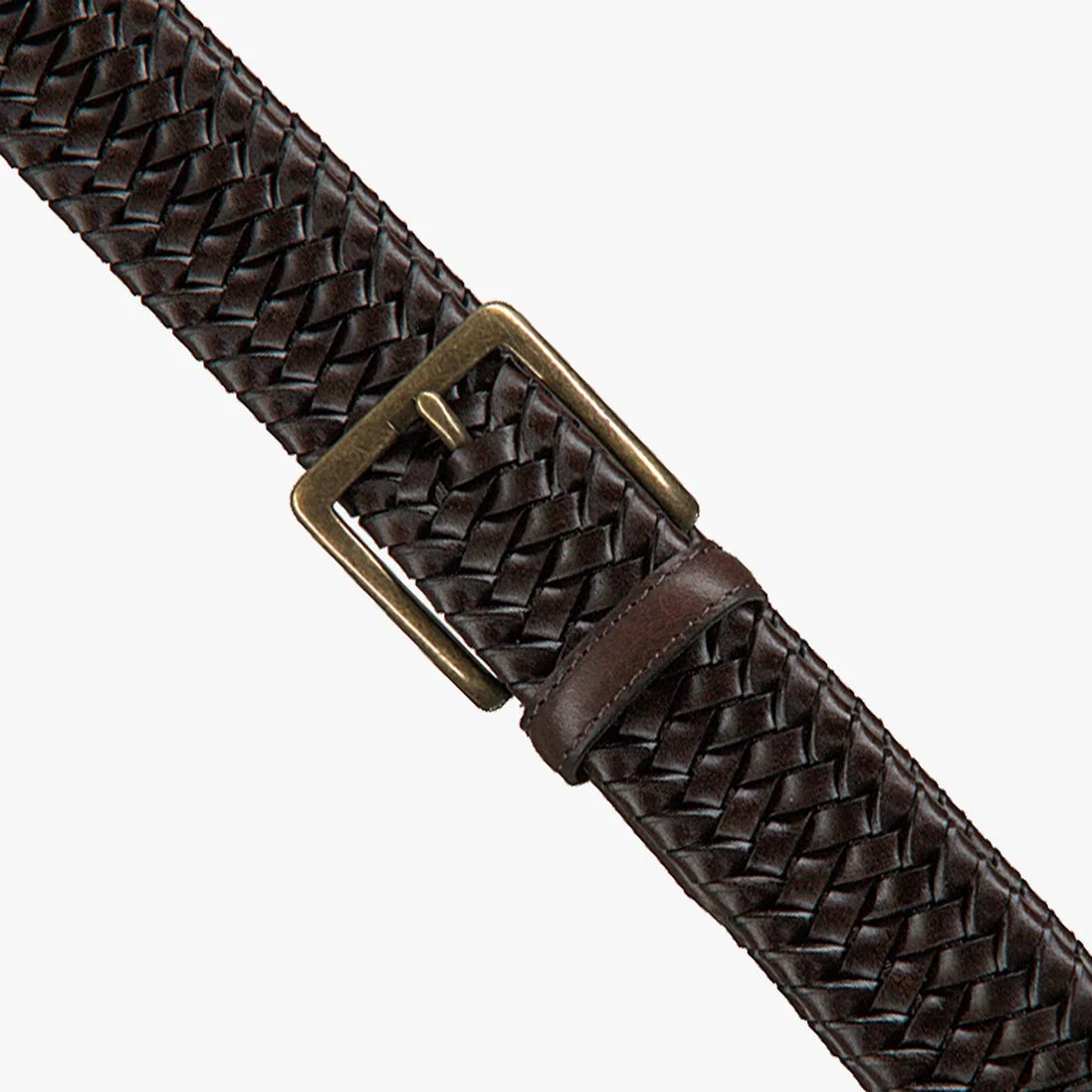 MAZZELTOV bruine mazzeltov riem elastico new