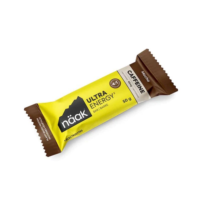 Ultra Energy Caffeine Bars - Barre énergétique