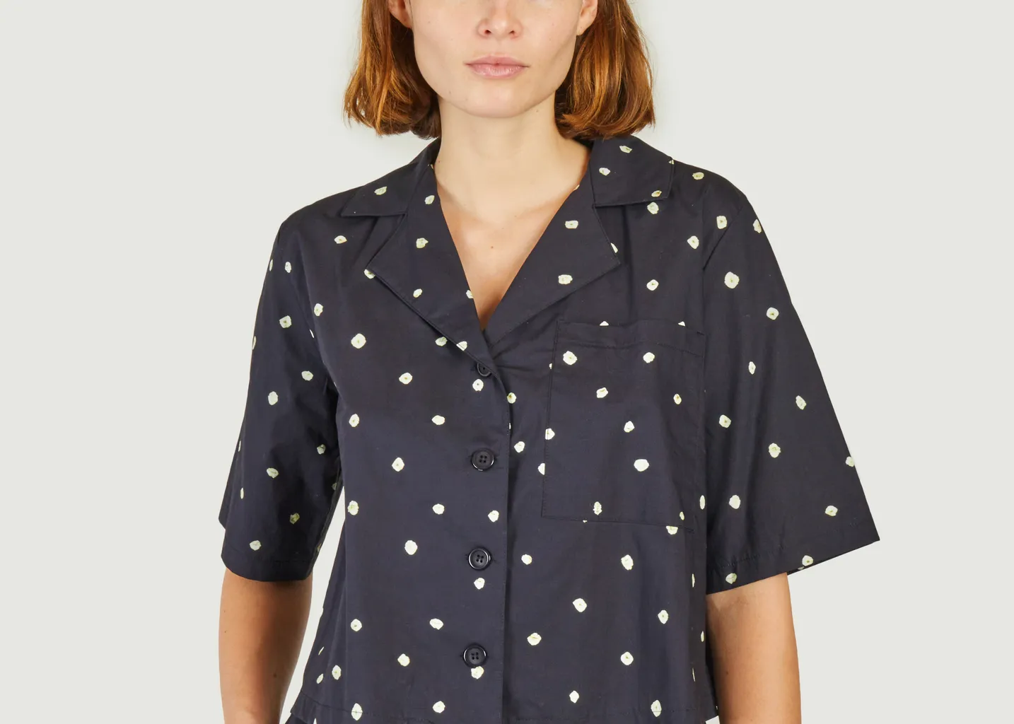 Chemise Bao Humility