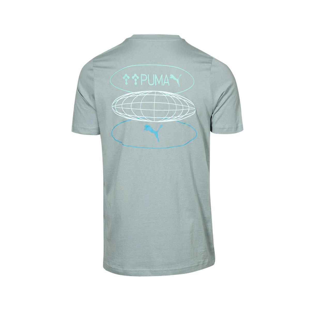T-Shirt Puma Graphics 3