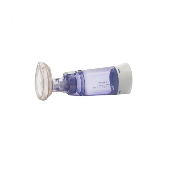 Philips Respironics Câmara Expansora com Máscara 1-5 anos