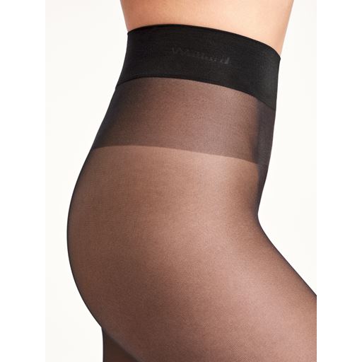 Wolford Satin Touch 20 Tights, Sort, L