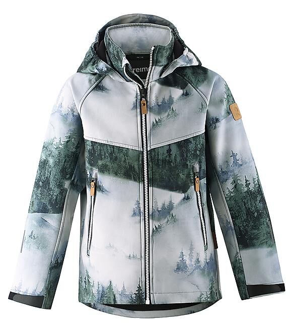 REIMA - VESTE SOFTSHELL VILD SOFTSHELL JACKET