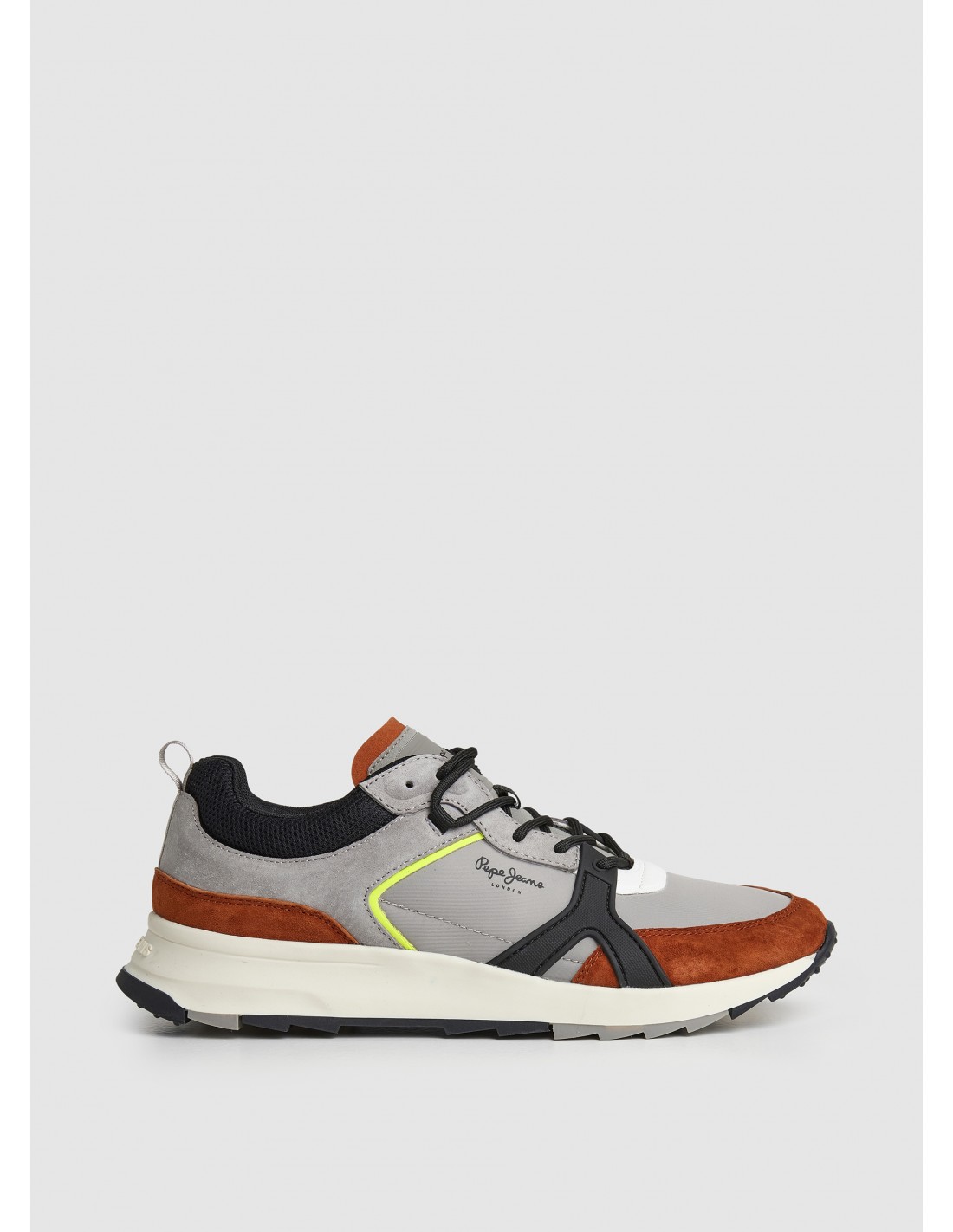 pepe jeans Baskets de ville homme joy tech m