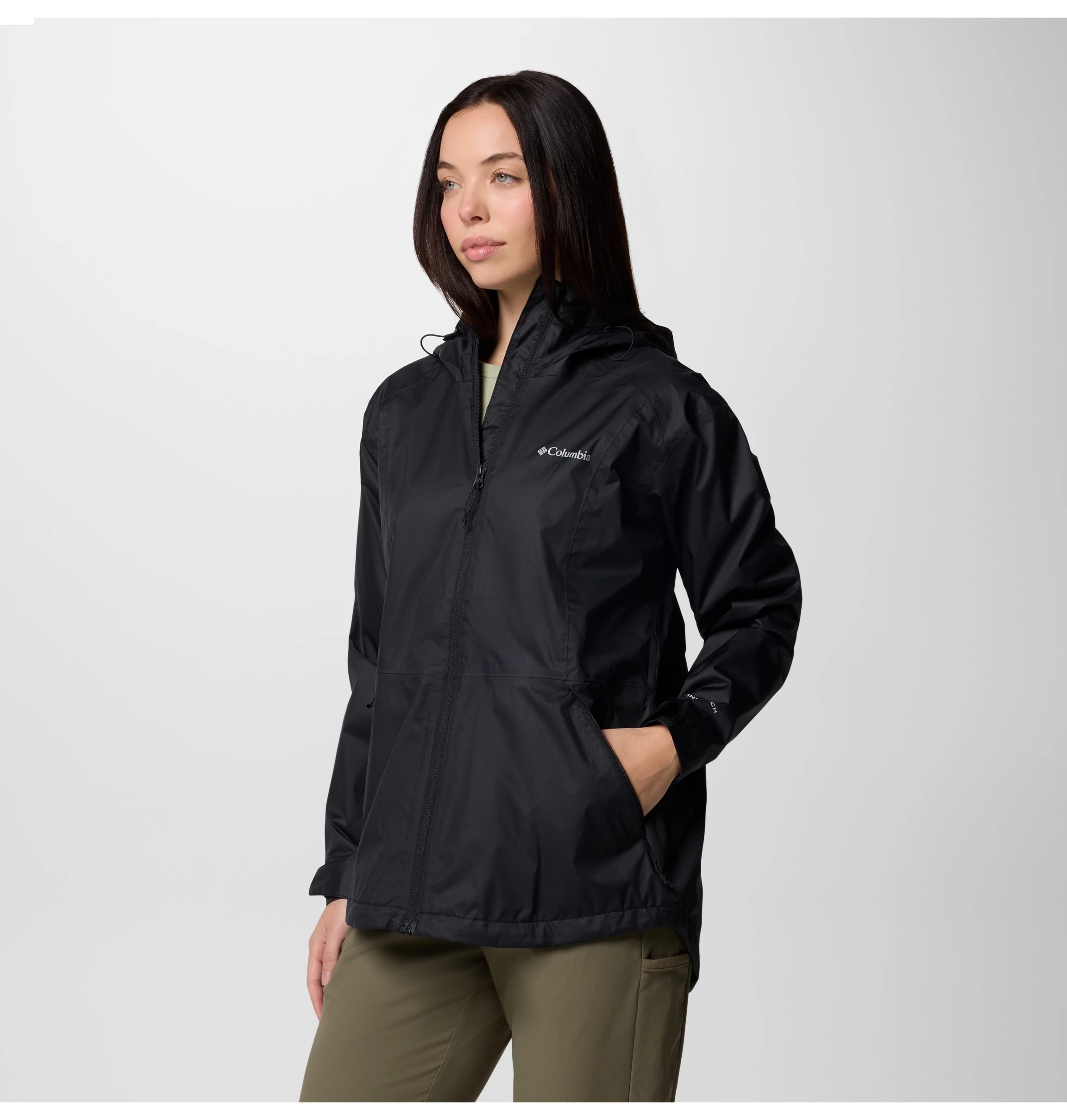 Columbia Regenjacke »INNER LIMITS III JACKET« 1 Stk. tlg.