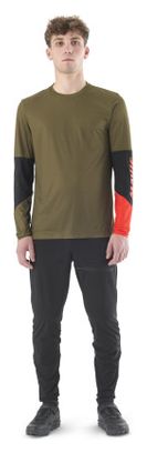 Maillot Manches Longues Mavic Deemax Enduro Pro Vert