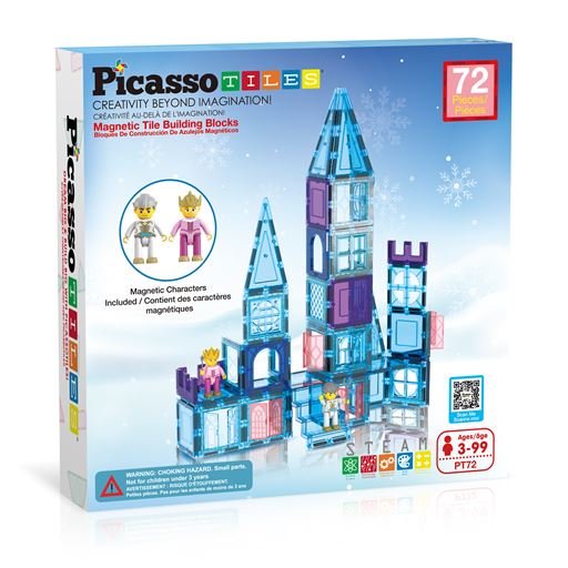 Non-Brand Picasso Tiles Vinterslot
