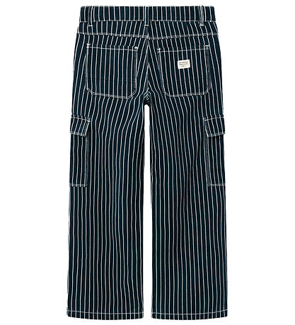 Name It Jeans - NkfRose - Dark Sapphire Stripes