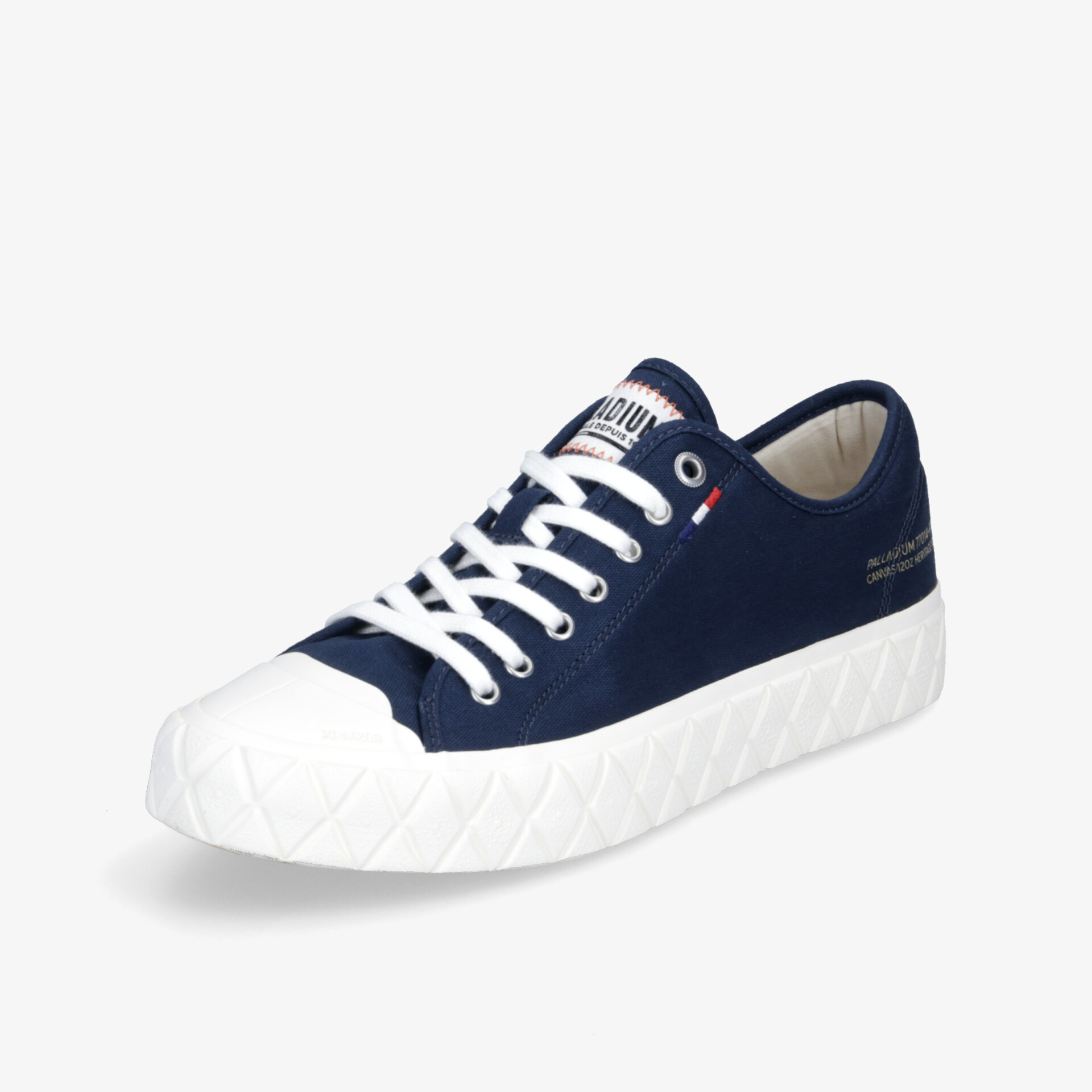 PALLADIUM Palla Ace Unisex Sneaker Low blau