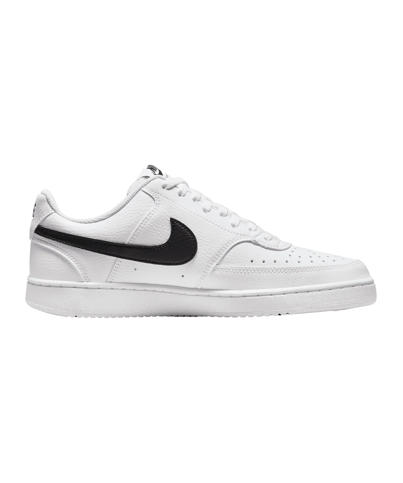 Nike Court Vision Low BE Damen Weiss Schwarz F101