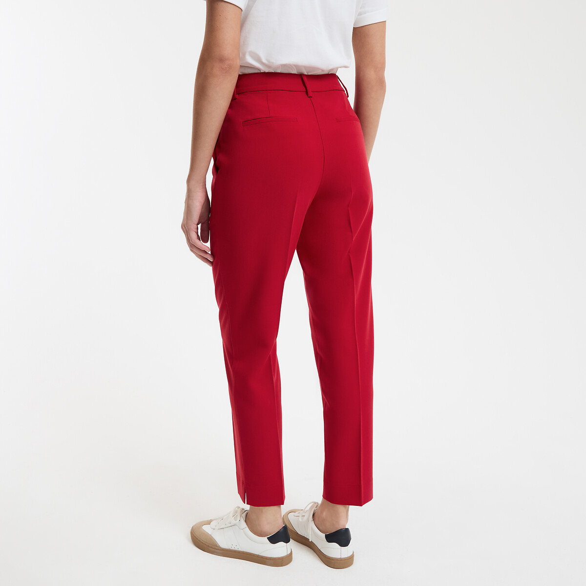 COLEÇÃO LA REDOUTE<br>Calças justas, comprimento 7/8