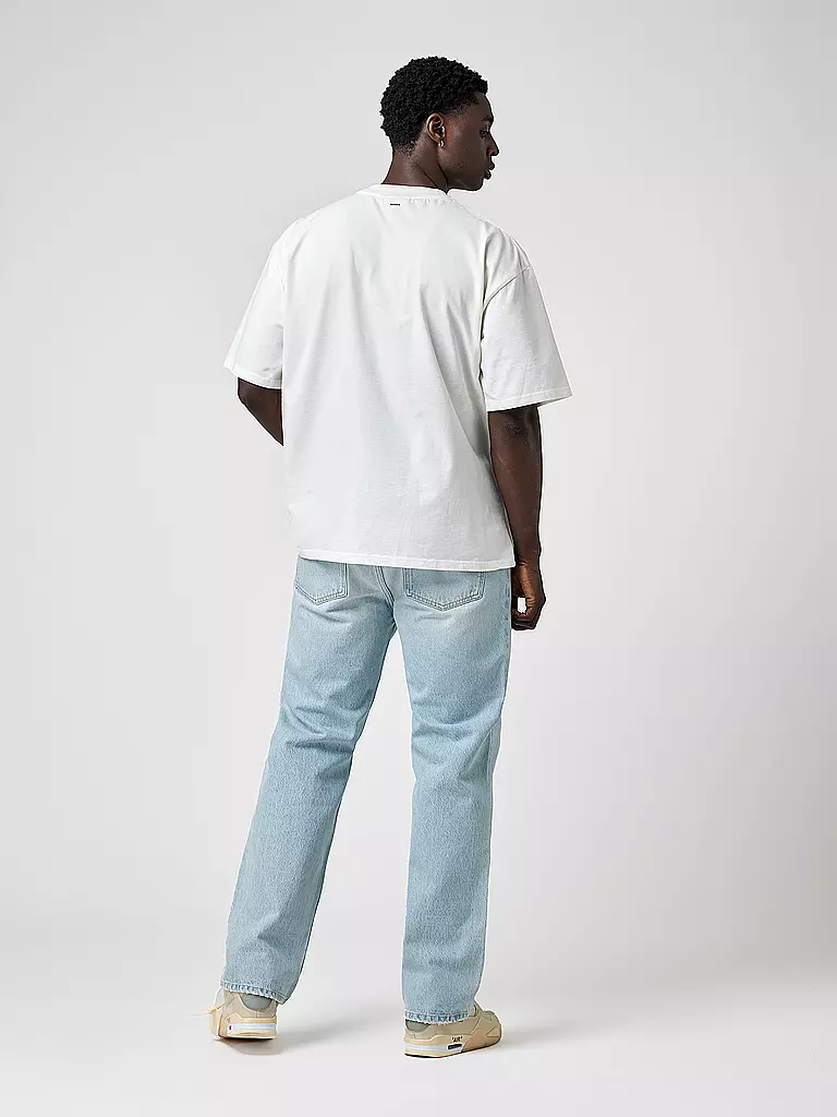 EIGHTYFIVE Jeans Straight Fit  hellblau