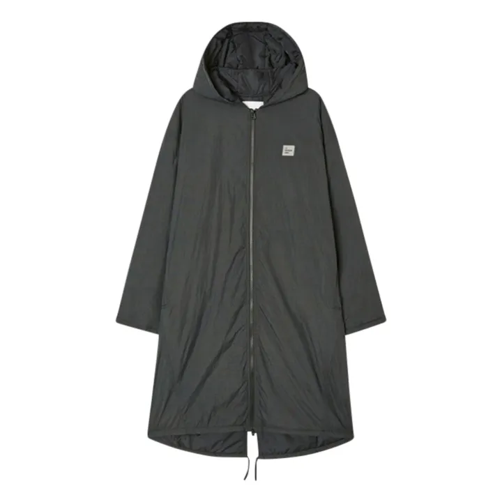 American Vintage Parka Zotcity | Gris anthracite