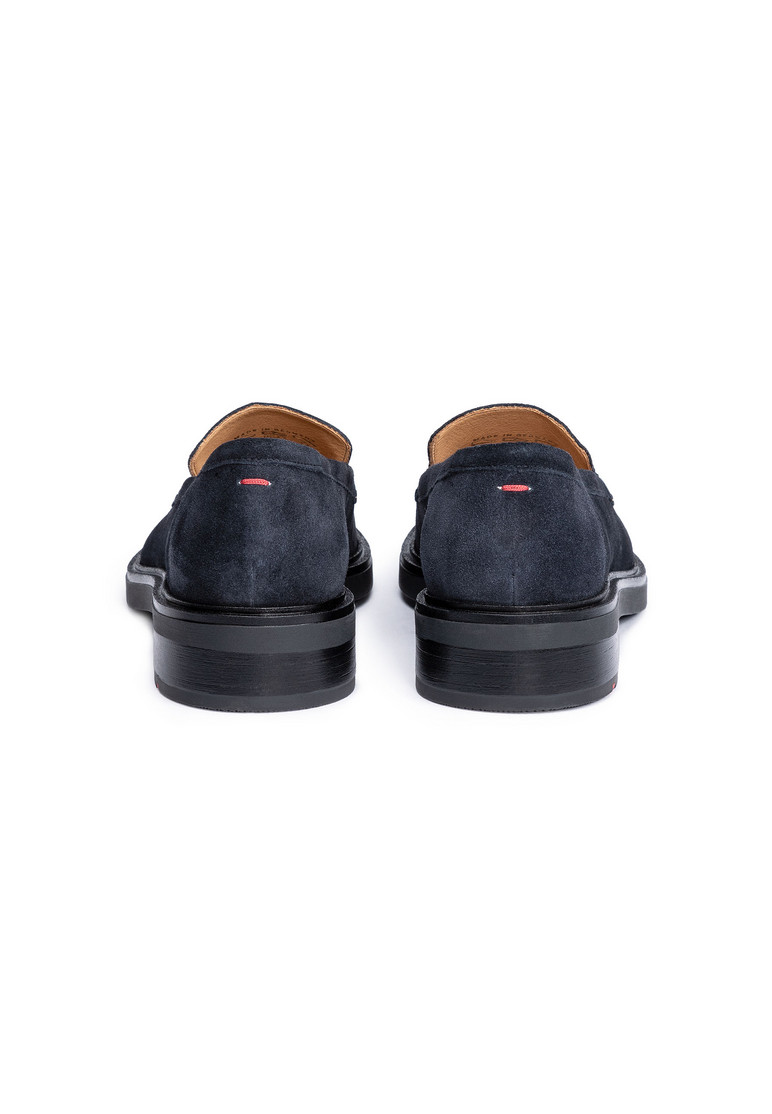 SLIPPER Blau