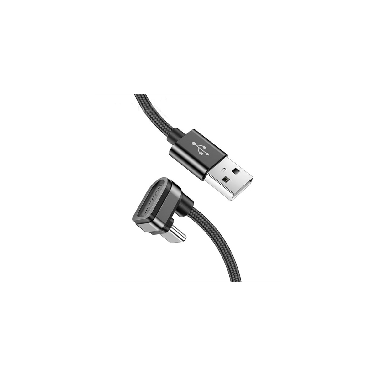USB Type-C Hurtigladekabelkabel - 2m