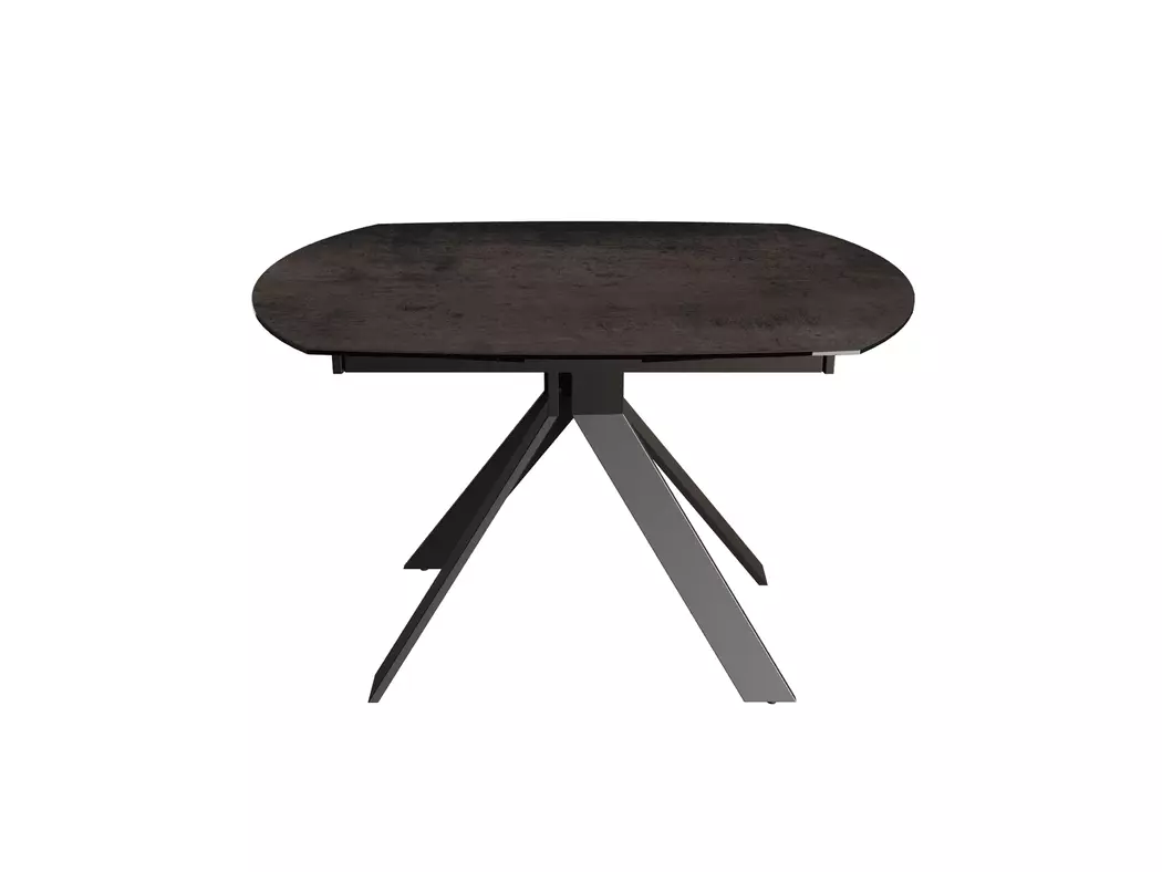 Esstisch mit Auszug Milazzo 120/180 x 90 cm