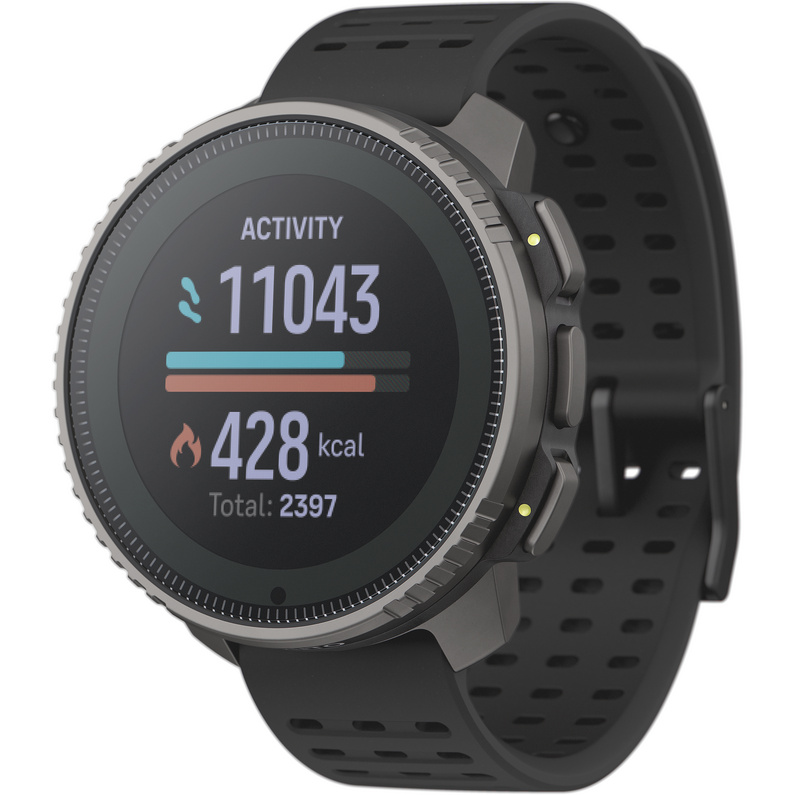 Suunto Vertical Titanium Solar GPS Uhr