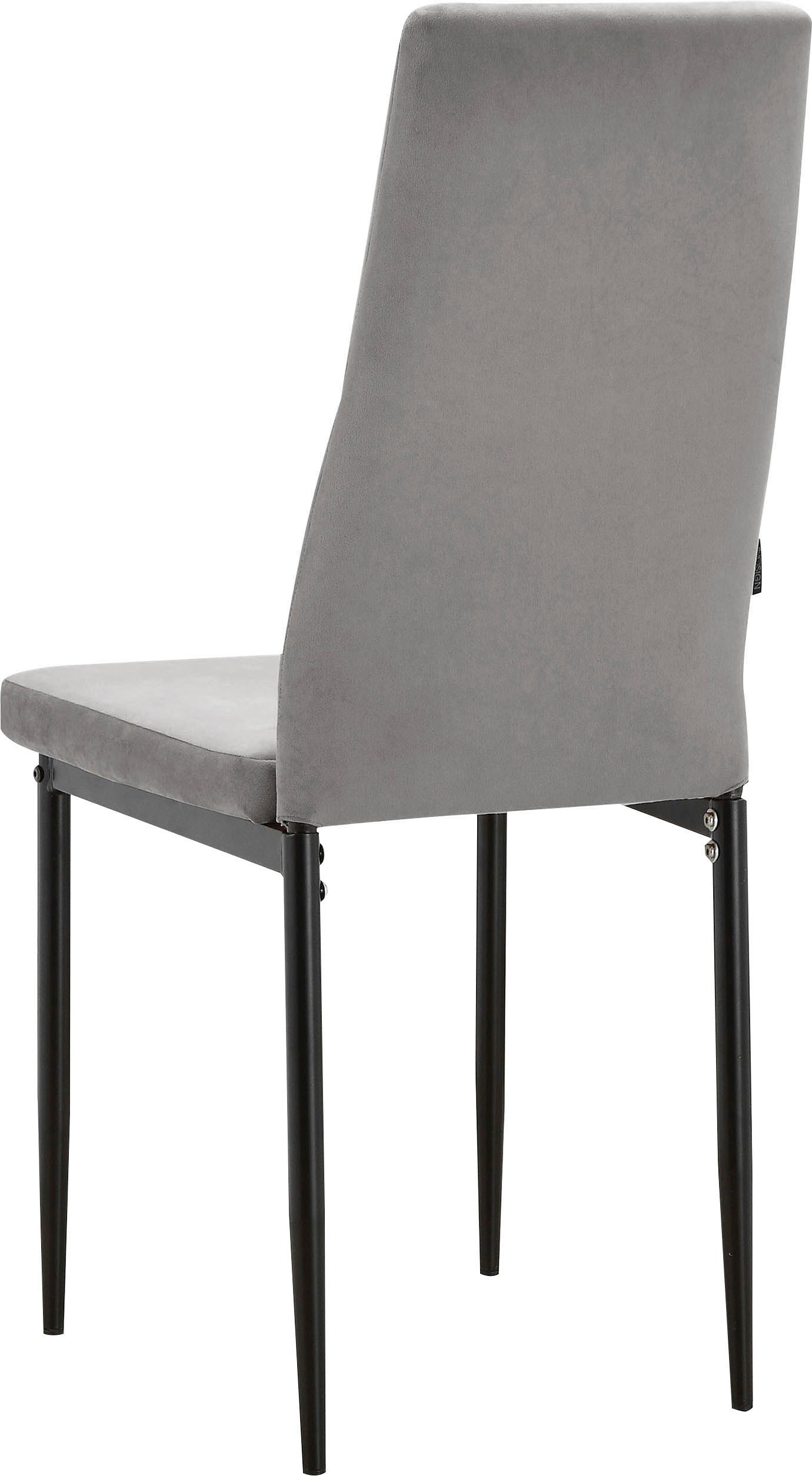 INOSIGN Esszimmerstuhl »Remus« (Set) 1 Stk.im 1er,2er und 4er Set erhältlich, unterschiedliche Bezugsqualitäten