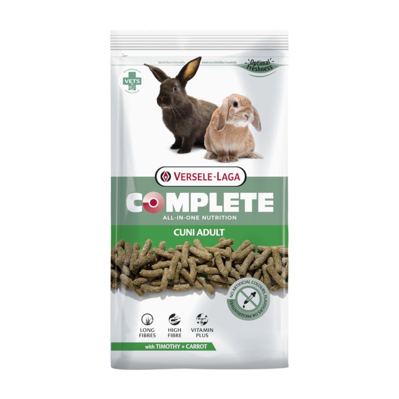 Versele-Laga Cuni Adult Complete, lapin