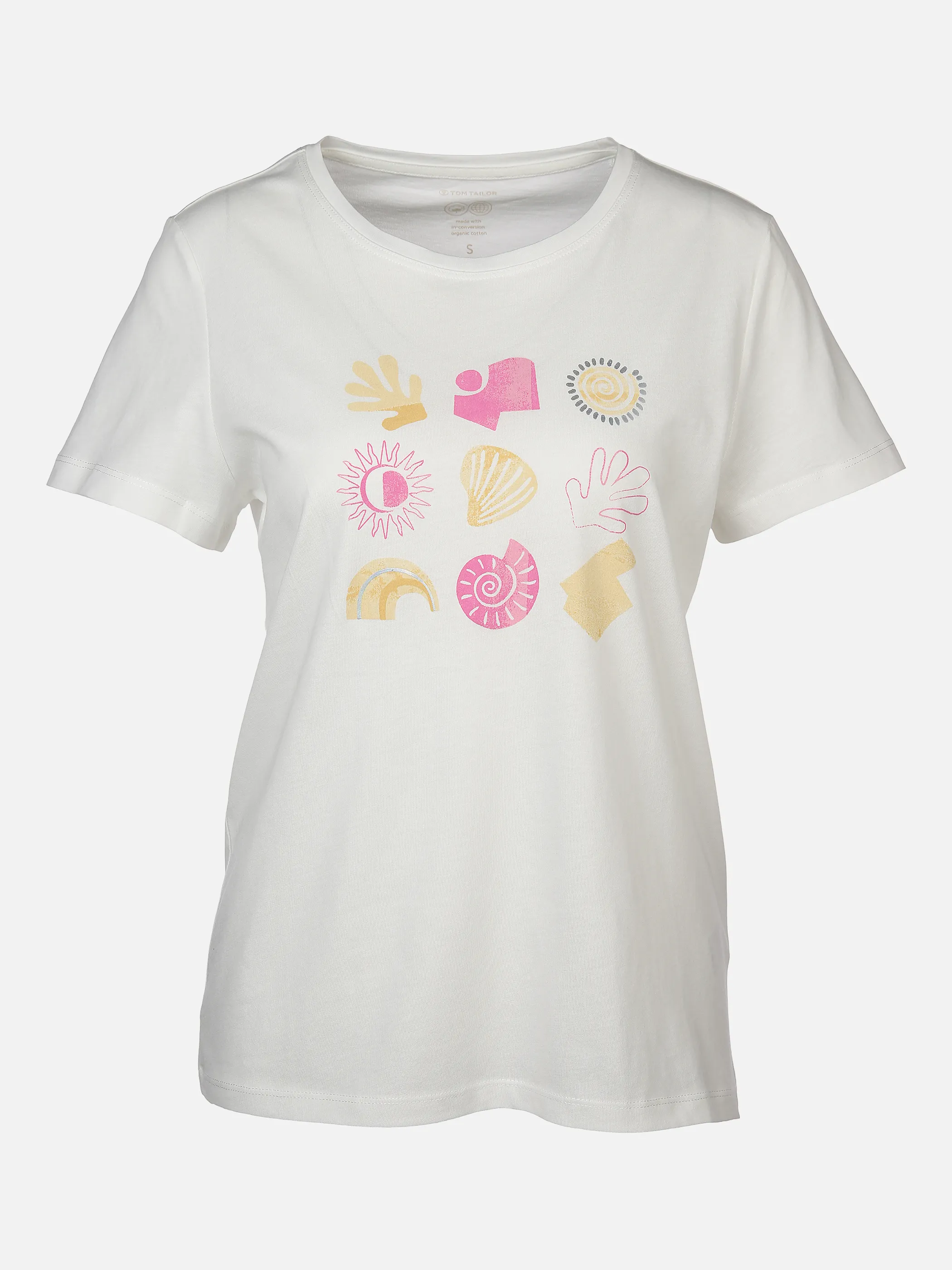 Damen Shirt mit Print