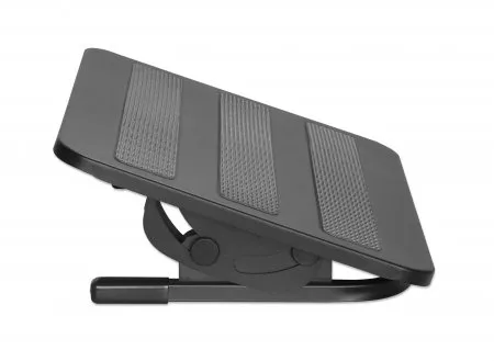 Manhattan 462198, Sort, Plast, Stål, 20 kg, -20 - 20°, 380 mm, 300 mm