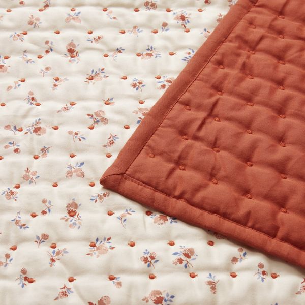 Cam Cam Copenhagen Berries Newborn Deken - 75 x 95 cm