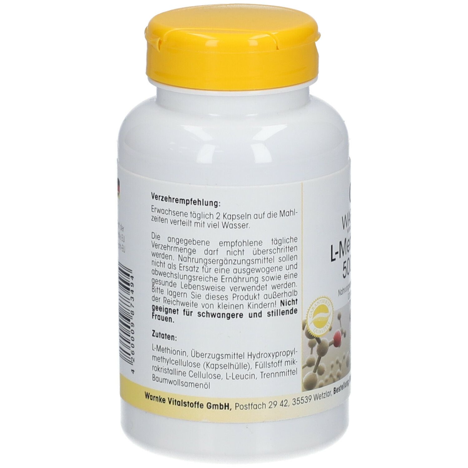 WARNKE L-Methionin
