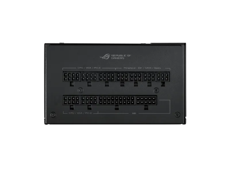 Asus strømforsyning ROG Strix 1000 Gold strømforsyning inkl. 16Pin kabel