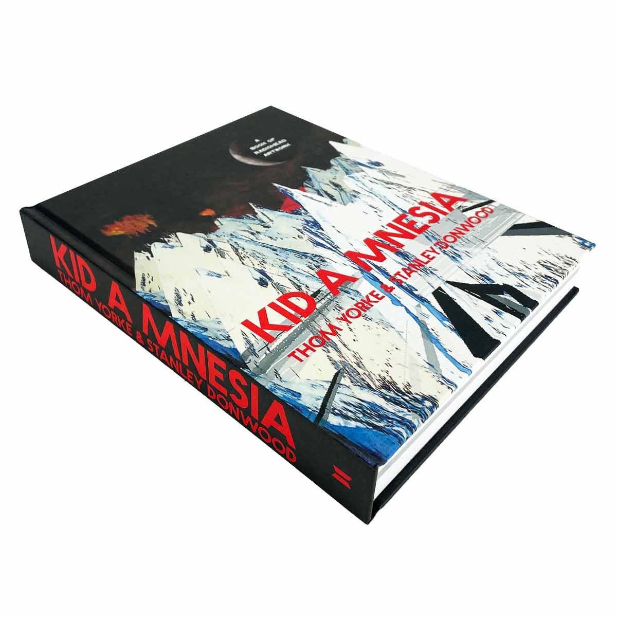 Kid A Mnesia: A Book of Radiohead Artwork (Hardback)