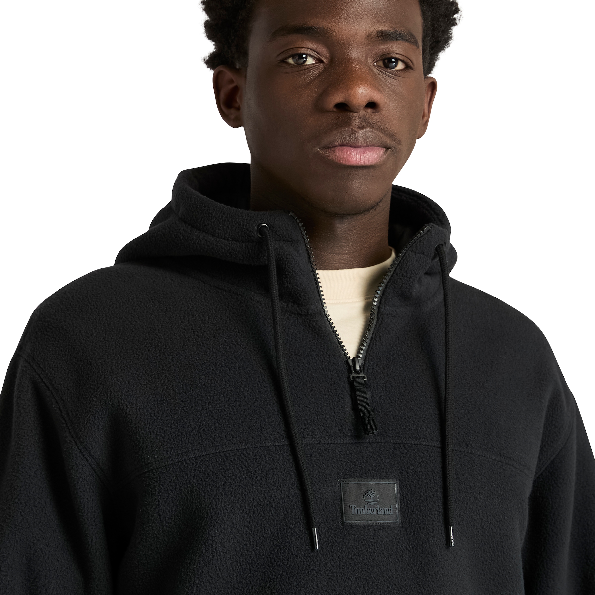 Timberland Fleecepullover »Silicon Badge Polar Fleece Hoodie«, 1 Stk.