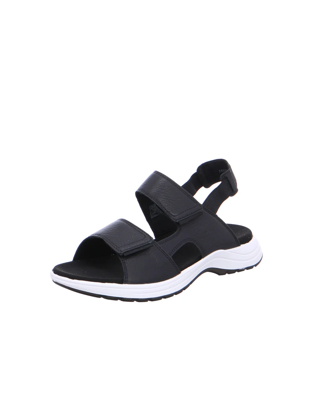 Sandale Panama schwarz
