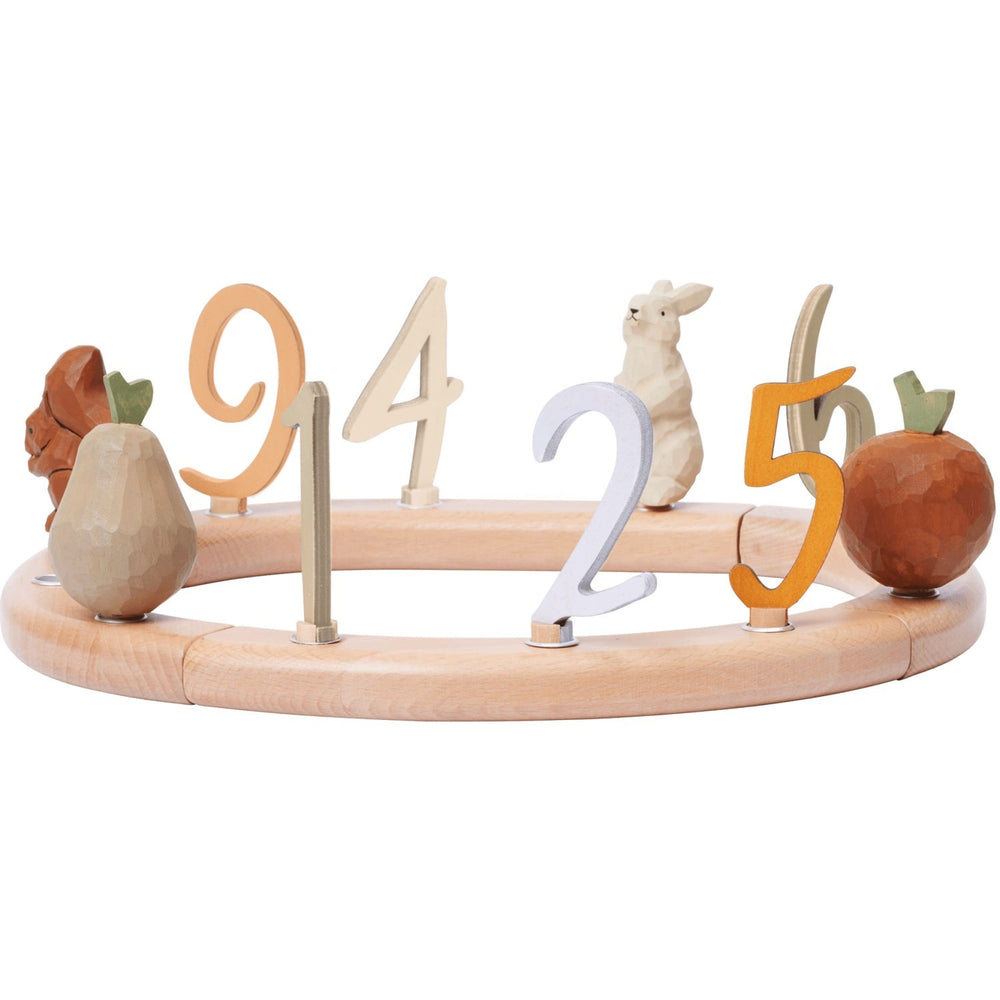 Køb Ferm Living Multi Loopi Celebration Ring