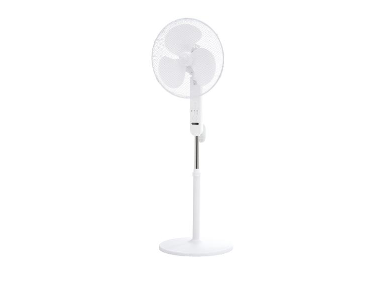 Staande ventilator met afstandsbediening