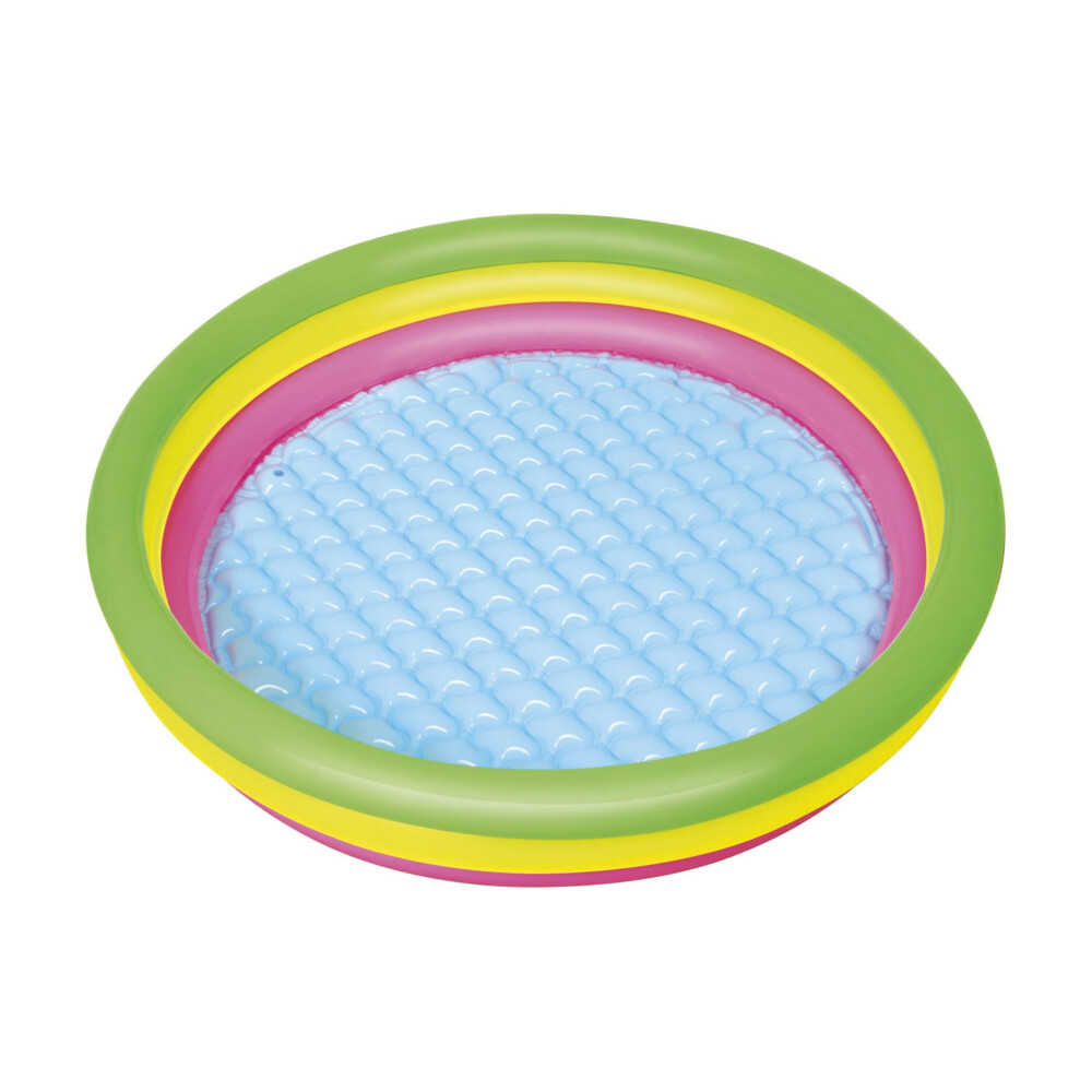 Bestway Kinderbad Rond Swim Squad Play Pool 102 cm