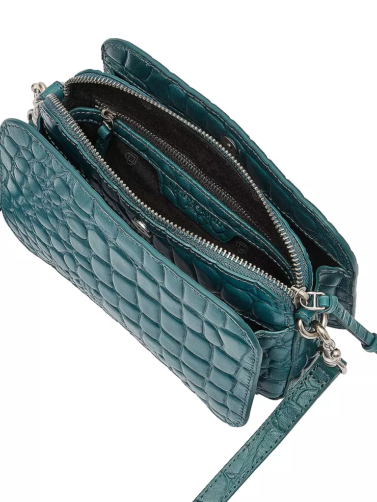 LIEBESKIND BERLIN Tasche - Mini Bag LUKA petrol