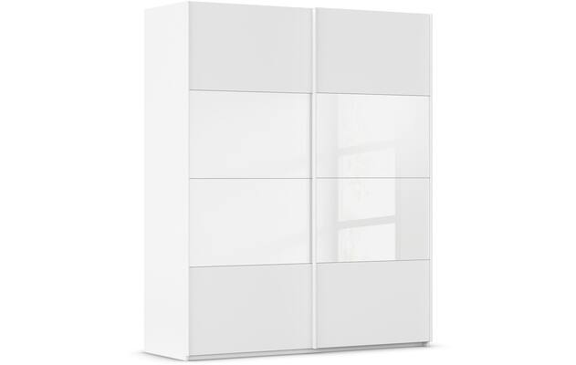 Kledingkast Finca Combi Glans-mat Glas