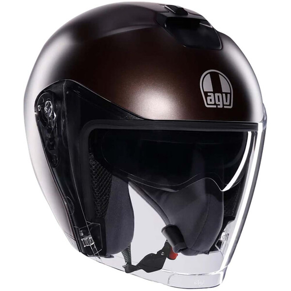 AGV - Casque Irides Mono Bronze
