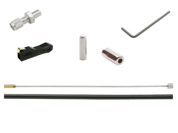 XLC Sram Torpedo Gearkabelsæt