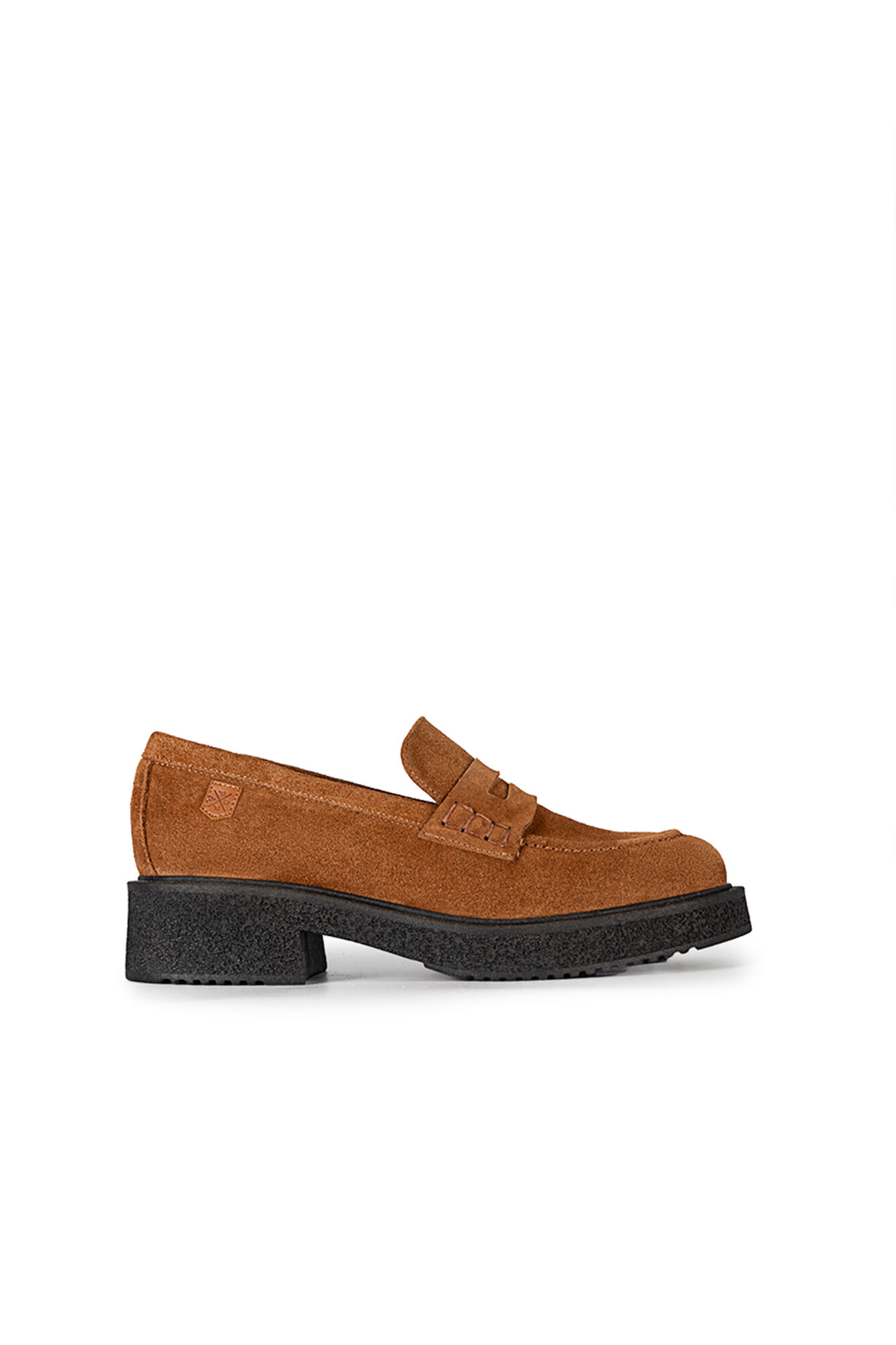 Mocassins de camurça Ampaño