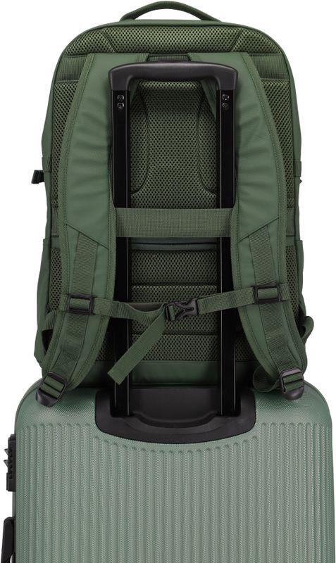 Travelite - Rugzak - Oliv - Polyester - Inhoud 28 l