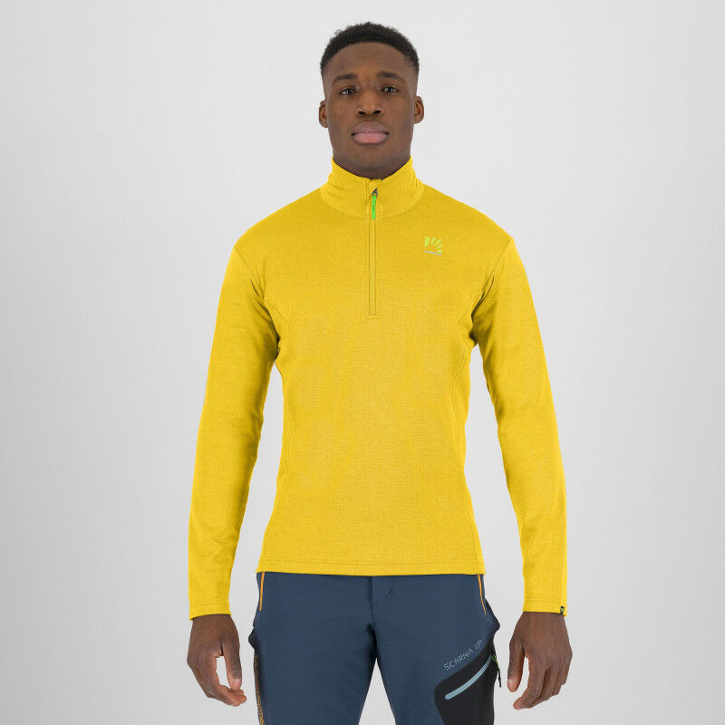 Pizzocco Half Zip - Polaire homme