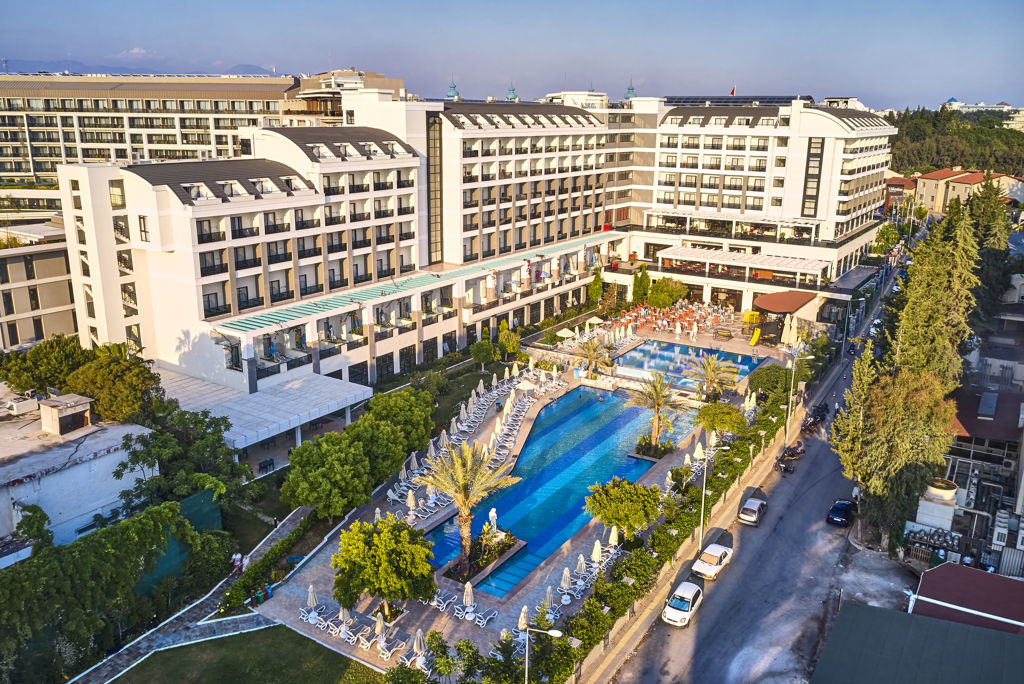 Seaden Valentine Resort & Spa Ultra All Inclusive - Hotel