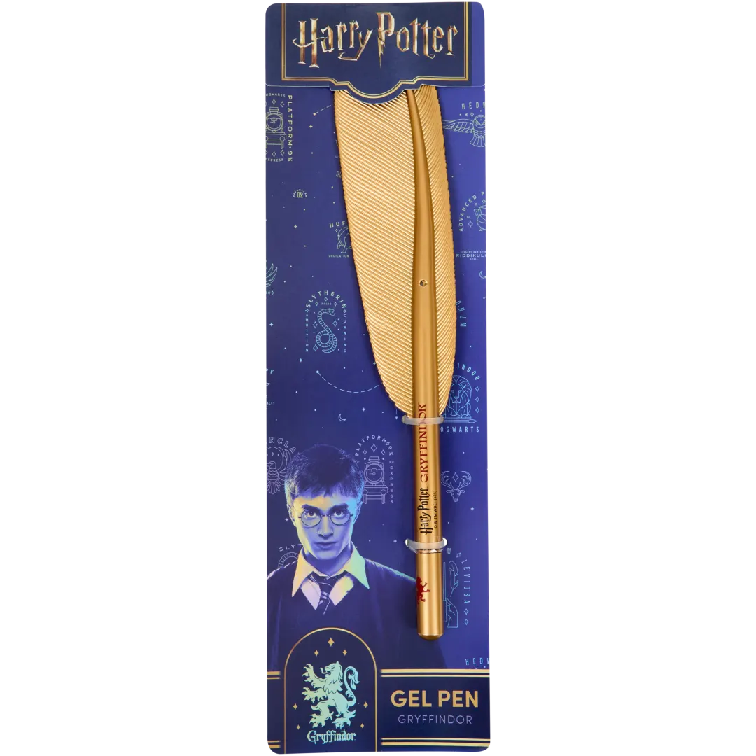 Stylo à encre gel Harry Potter