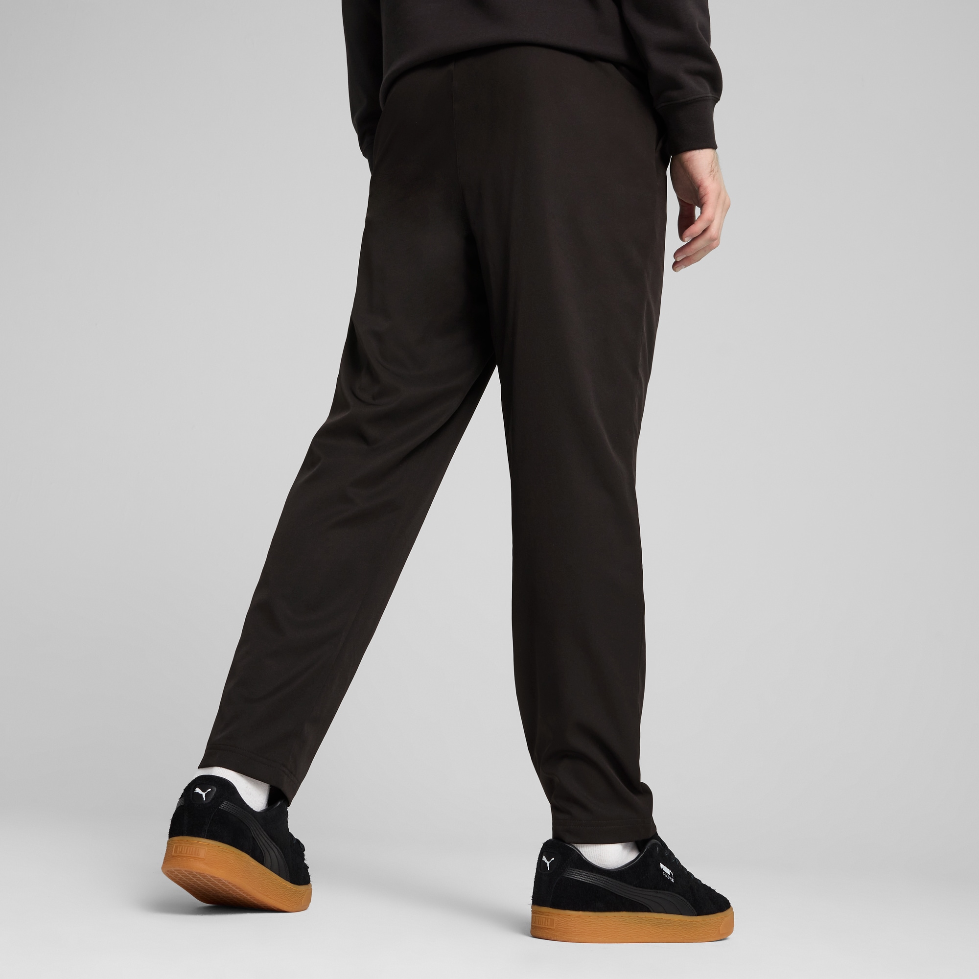 PUMA Trainingshose »ESS WOVEN PANTS OP«  Webmaterial, dryCELL: Performance-Technologie