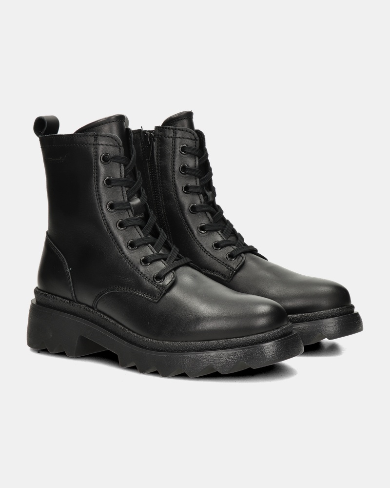 Tamaris Bikerboots  - zwart