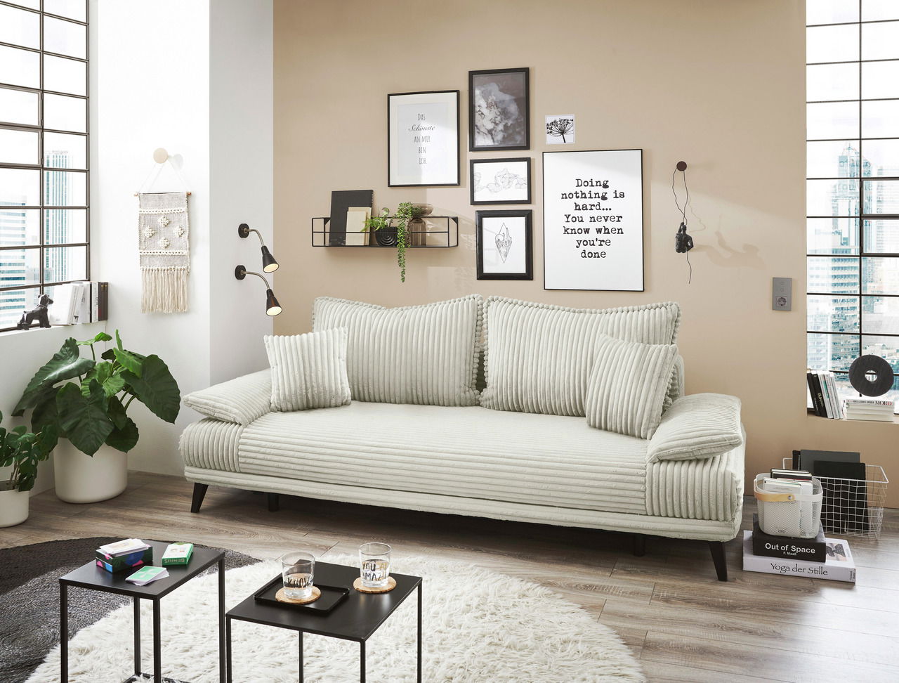 Z2 Schlafsofa CARLA