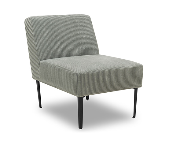 DOMO collection Sessel »Karlsborg Leif55«, grau