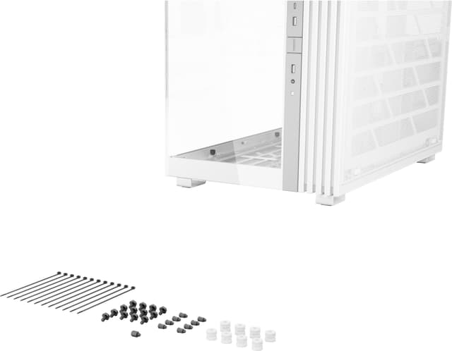 Be quiet! LIGHT BASE 900 DX PC-kabinet (hvid)